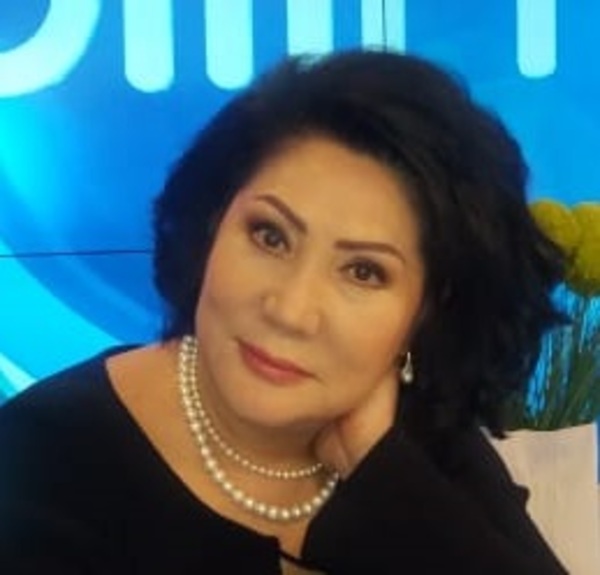 Leila Beknazar-Haninga