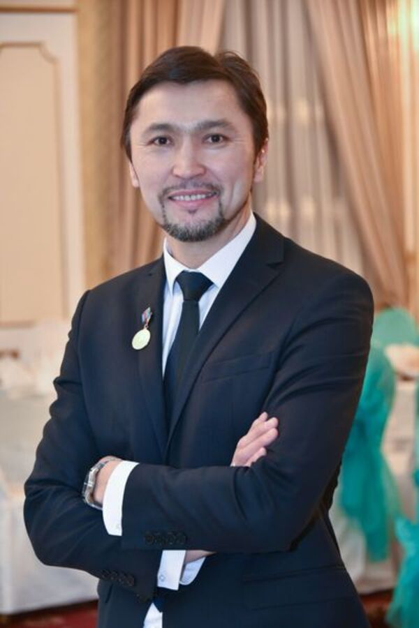Kuandyk Kystykbayev