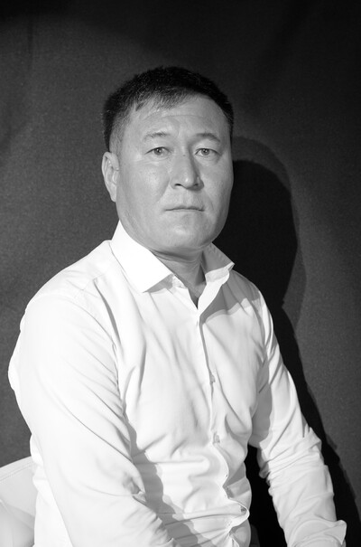 Almat Suleymenov