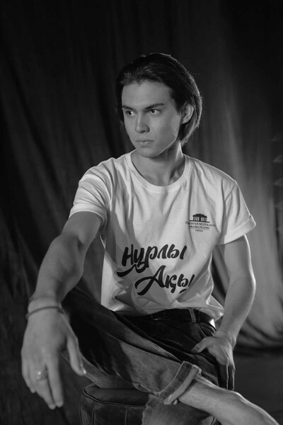 Айбек  Боранбаев